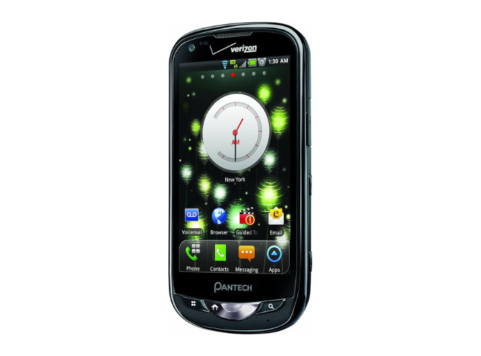 Pantech ADR8995 16GB Black Verizon Locked Wireless Smartphone
