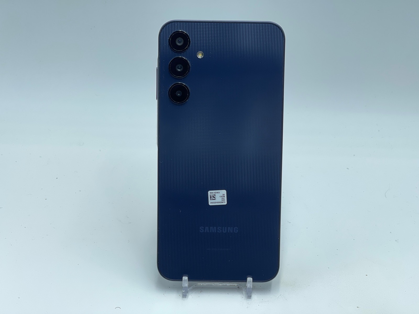 Samsung Galaxy A25 5G 128GB SM-A256U (Boost) Light Blue PARTS ONLY (E-0164)