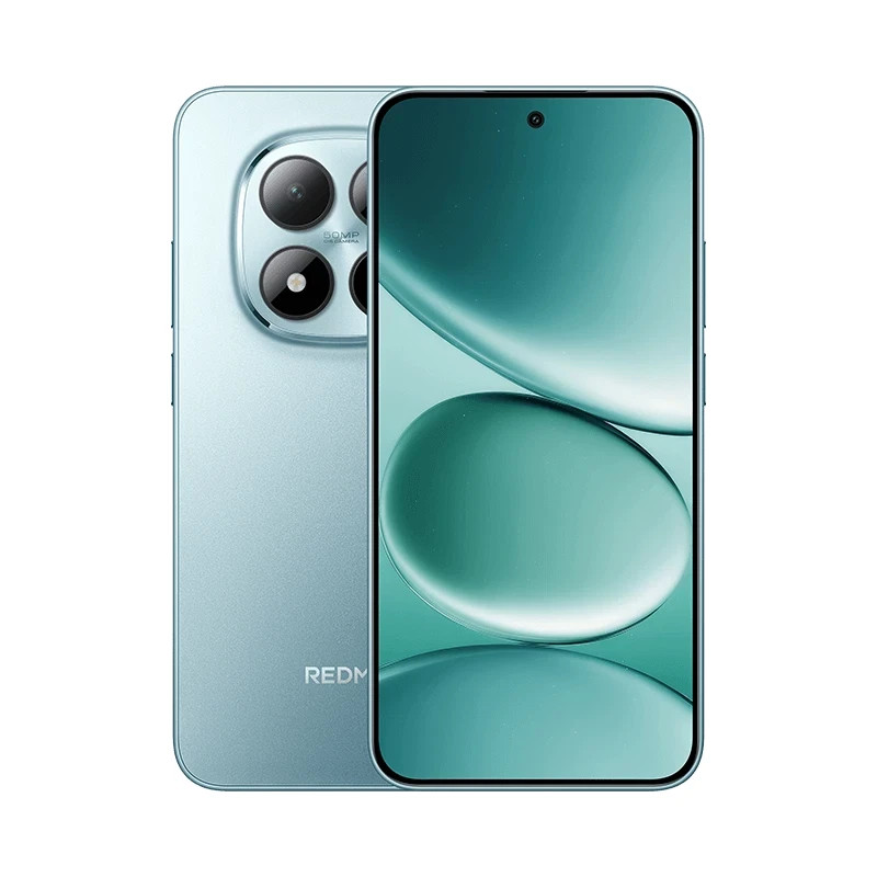 Original 6.83” Xiaomi Redmi Note 15 Pro 5G Phone 7000mAh NFC OTA English Unlock
