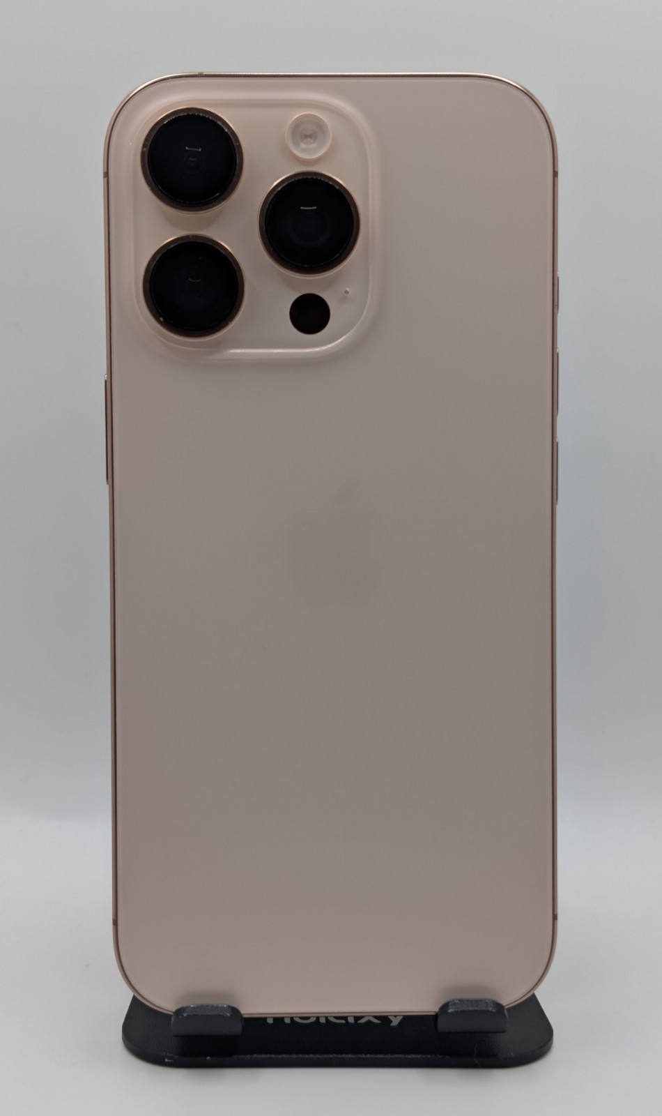 Apple iPhone 16 Pro- 256 GB – Desert Titanium (Unlocked) (Good Condition). ~117~