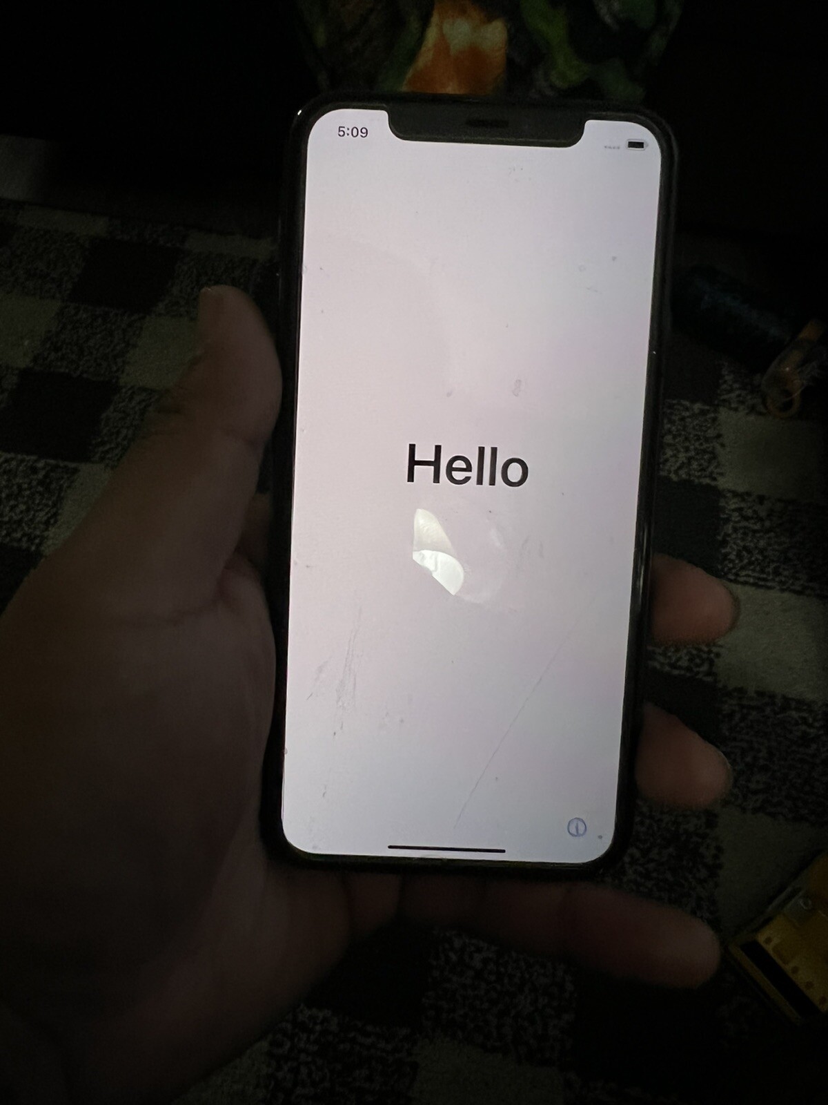 Apple iPhone 11 Pro – 64GB – Space Gray (T-Mobile) A2160 (CDMA + GSM)