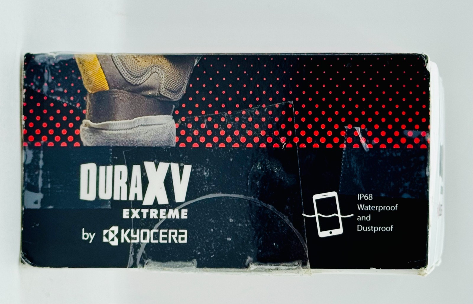 Kyocera DuraXV Extreme E4810 4G LTE Verizon Unlocked RUGGED Camera Flip Phone