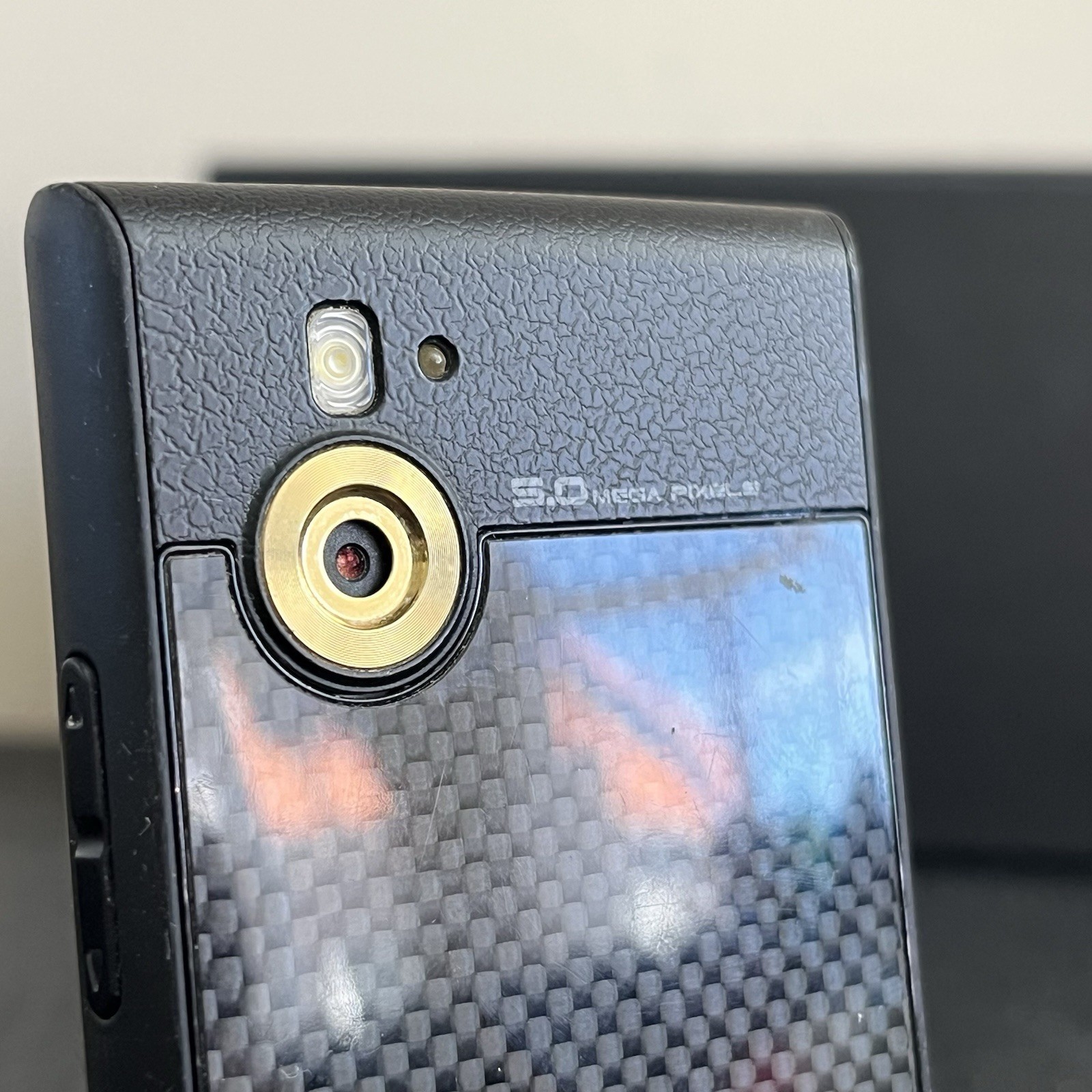 LG KF750 Secret Gold edition complete in box
