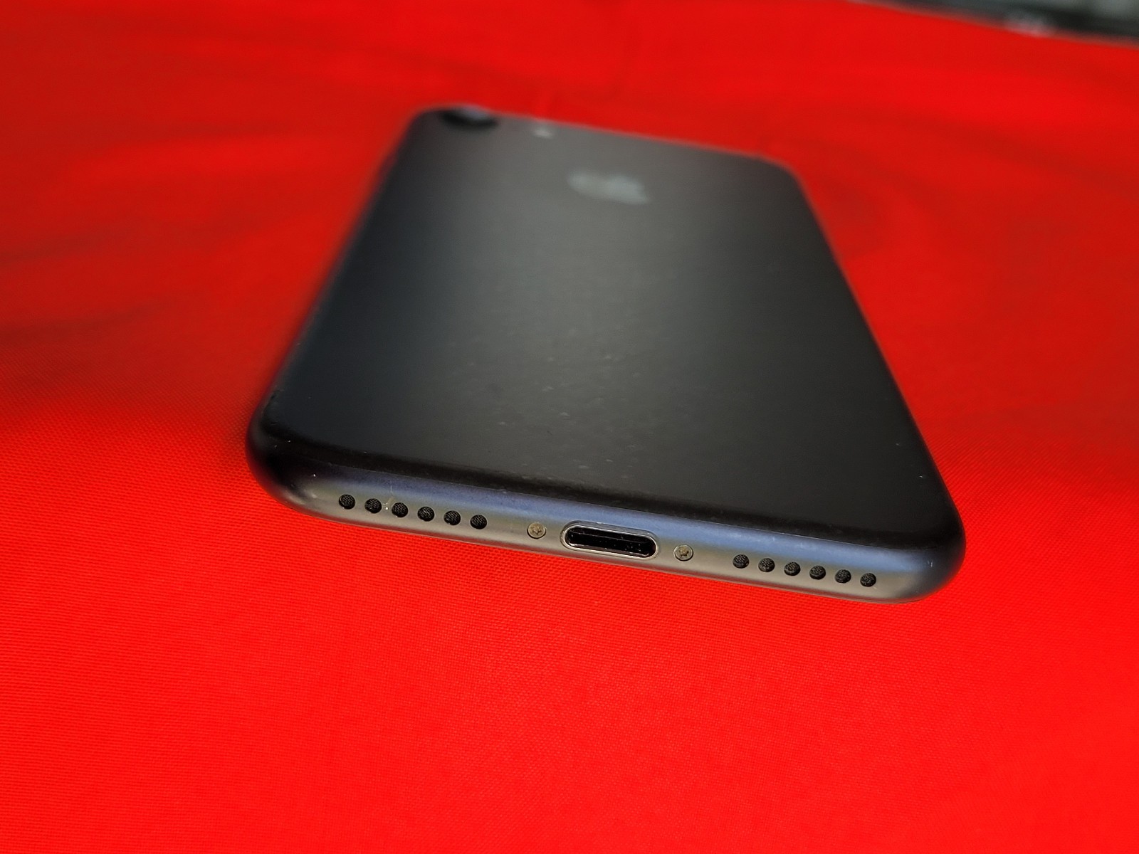 Apple iPhone 7 A1660 32GB Unlocked BHealth 85 Working Cond See Photos AS IS