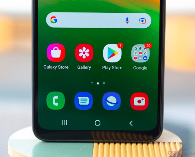 Android Unlocked Samsung A33 A336B 6.5in 5G Dual Sim Smartphone