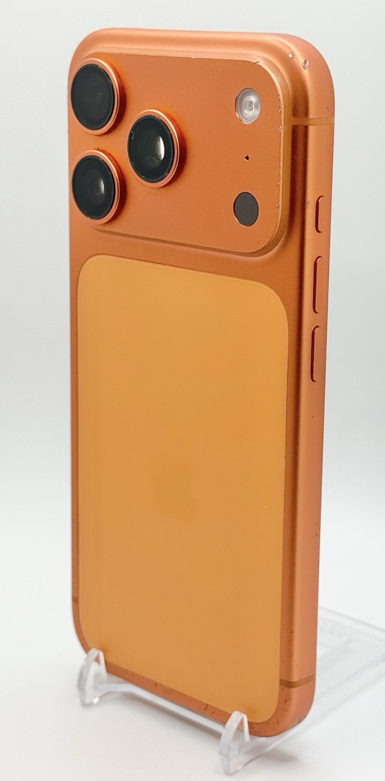 Apple iPhone 17 Pro 256GB Orange (Spectrum) – ESN Issue **READ DESCRIPTION**