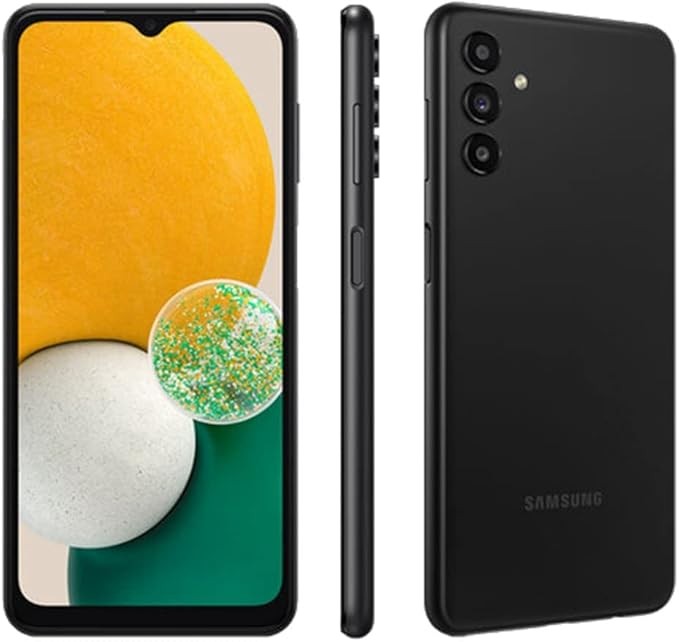 Samsung Galaxy A13 SM A135U 32GB Black Unlocked -VERY GOOD