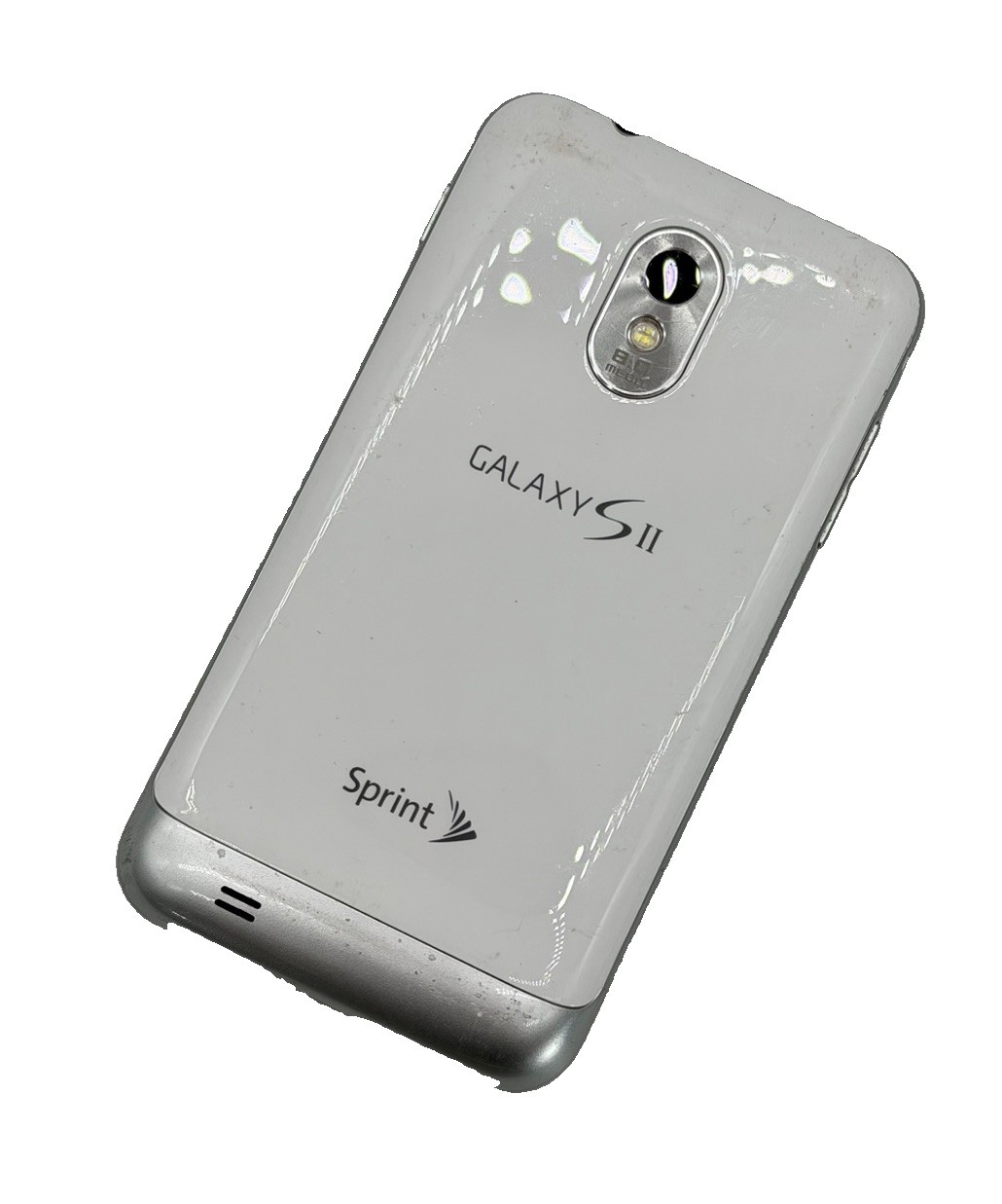 Samsung Galaxy S II SPH-D710 BROKEN NOT WORKING