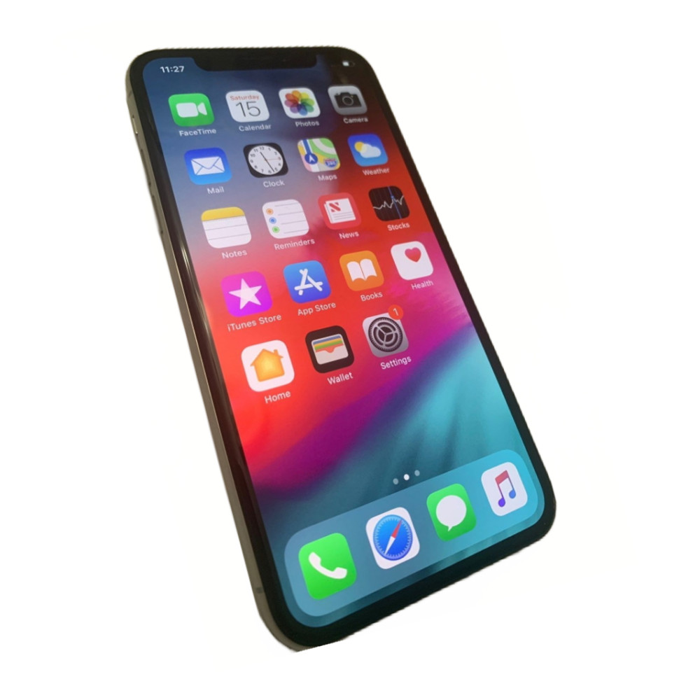 Apple iPhone X/XS – 64GB 256GB – Unlocked Verizon At&t Tracfone Gray Silver Gol