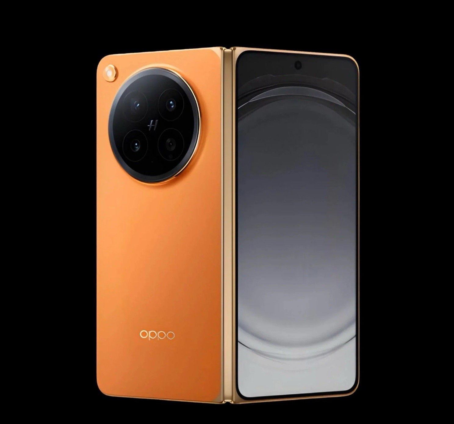 Oppo Find N6 1TB 16GB Orange Foldable China Model Genuine Unlocked Flagship