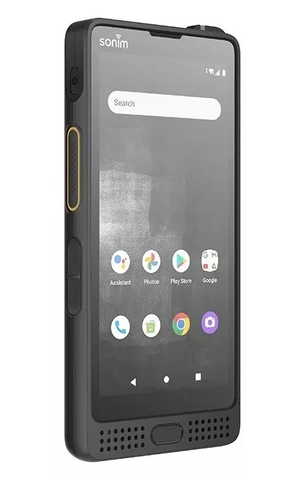 Sonim XP9900 XP10 GOOD CONDITION 7/10 – 128 GB – Black LOCKED AT&T ONLY