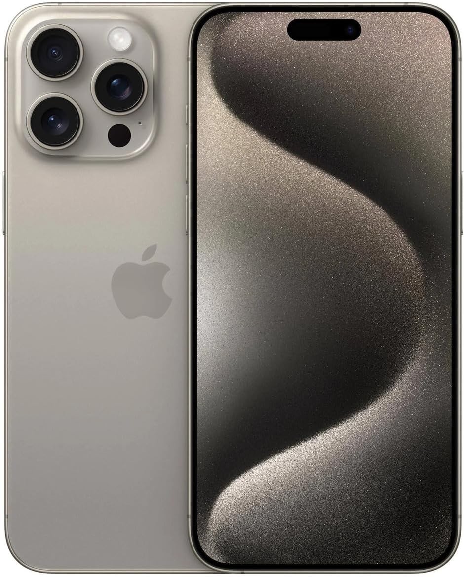 Apple iPhone 15 Pro A2848 128GB Unlocked – Very Good Refurbished