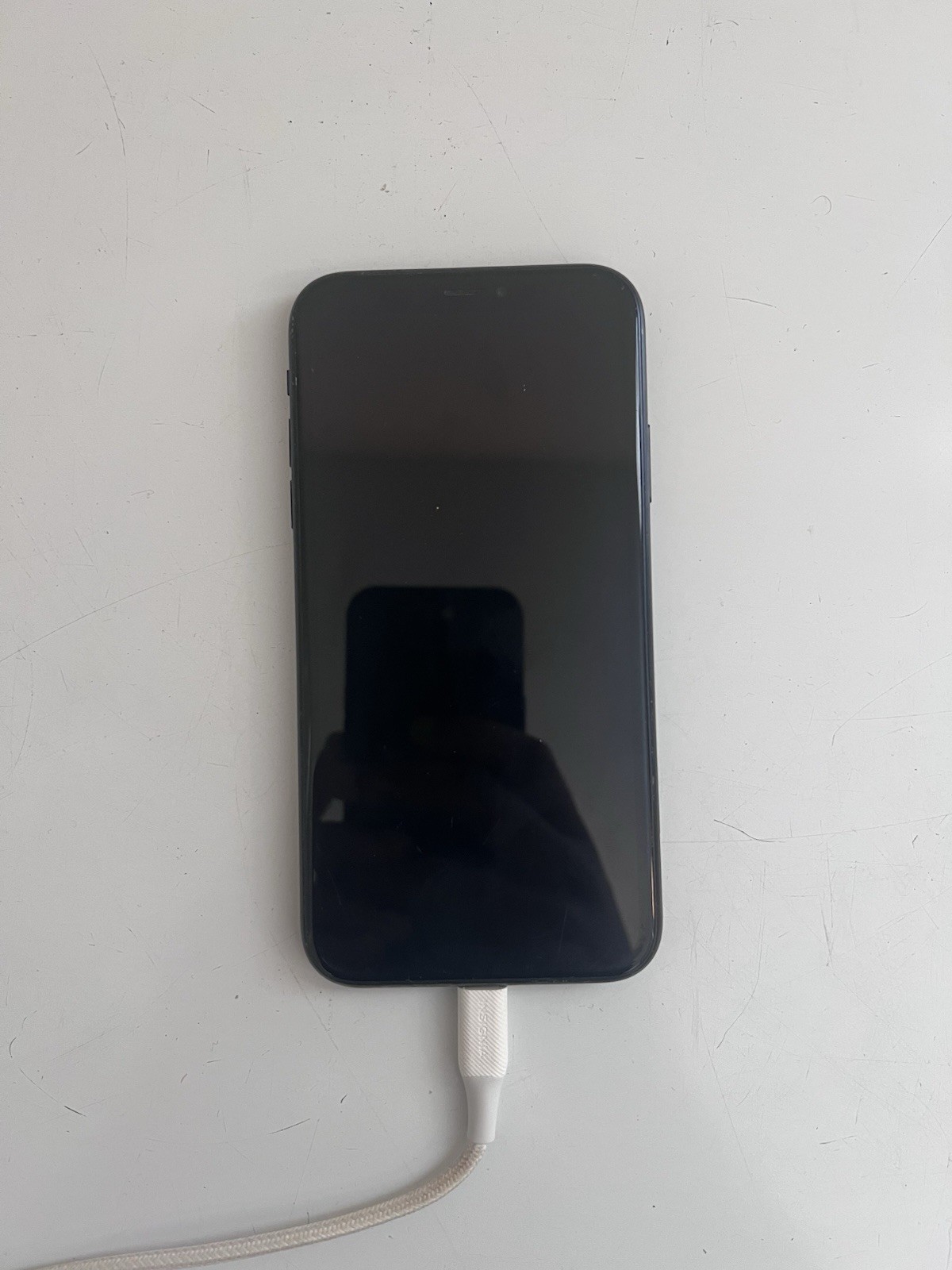 Apple iPhone XR 64GB (USED) Black PLEASE READ INFO 86% Battery Face ID Works