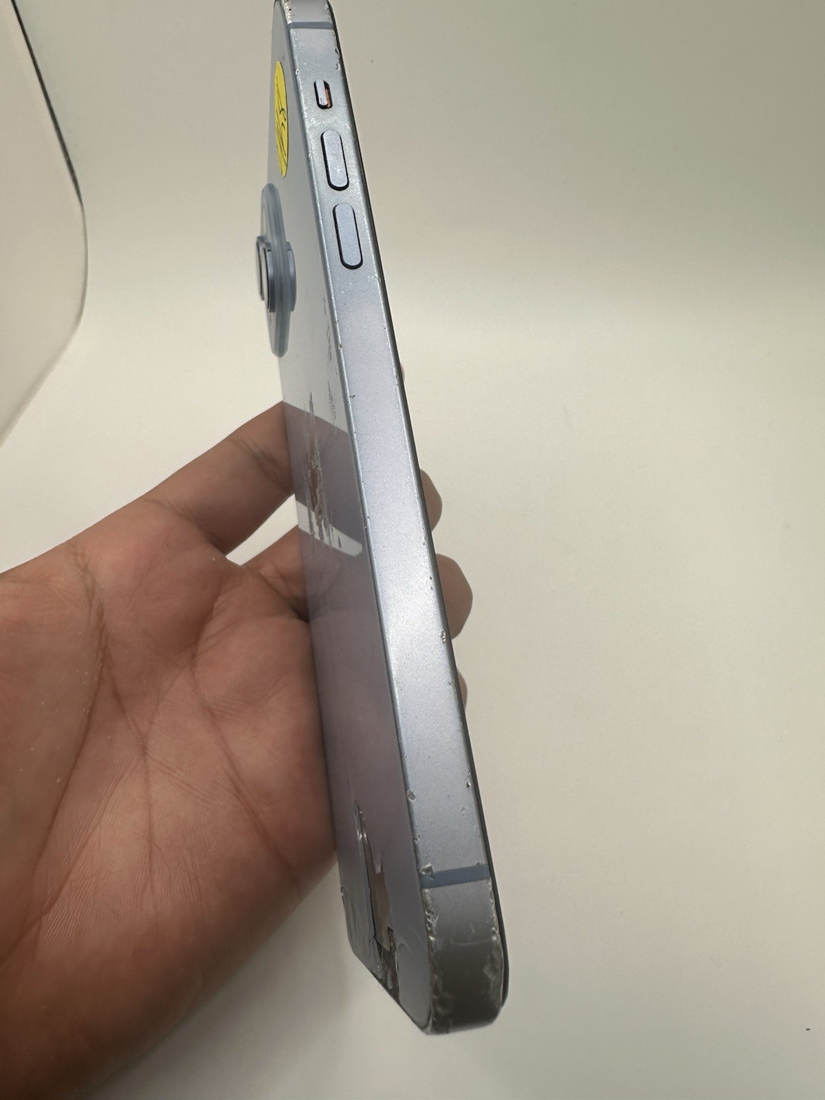 iPhone 14 Plus 256GB (AT&T/Cricket Only) UK Display/Battery Bad Front Camera