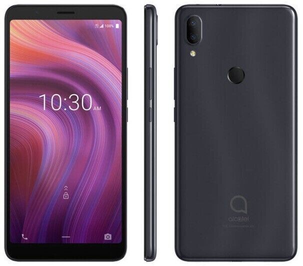 UNLOCKED Alcatel 3V 5032W Android 4G LTE 6.7″ Smart Phone / T-Mobile *SPECIAL*