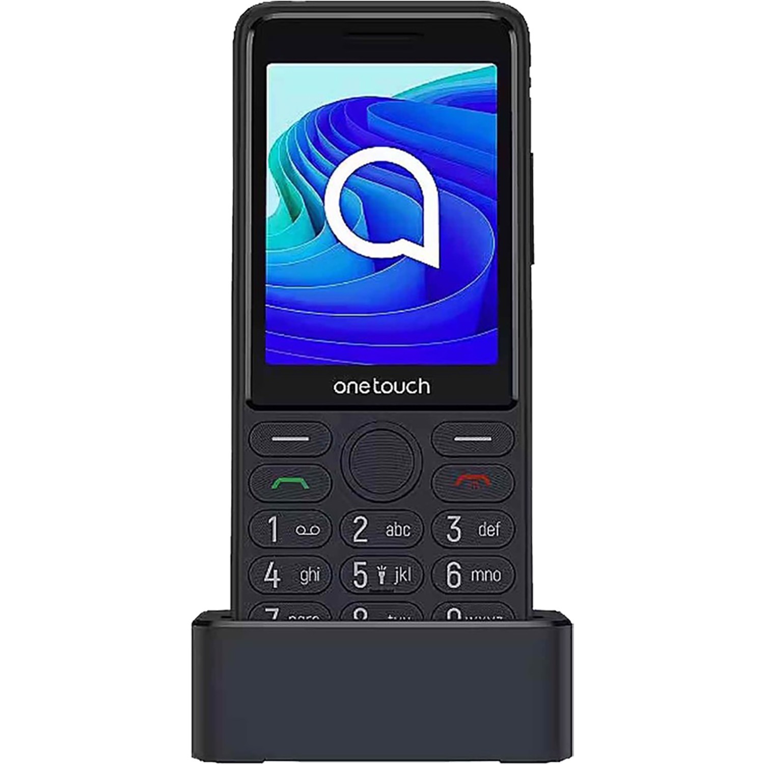 TCL Onetouch 4042S 4G Dark Night Grey 128MB + 48MB Dual-SIM Unlocked NEW