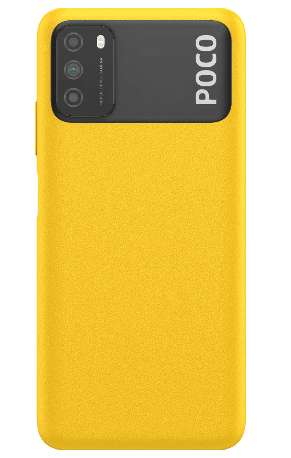 Xiaomi POCO M3 4G LTE Yellow – 4GB RAM – 128GB ROM – Global – NEW – Unlocked
