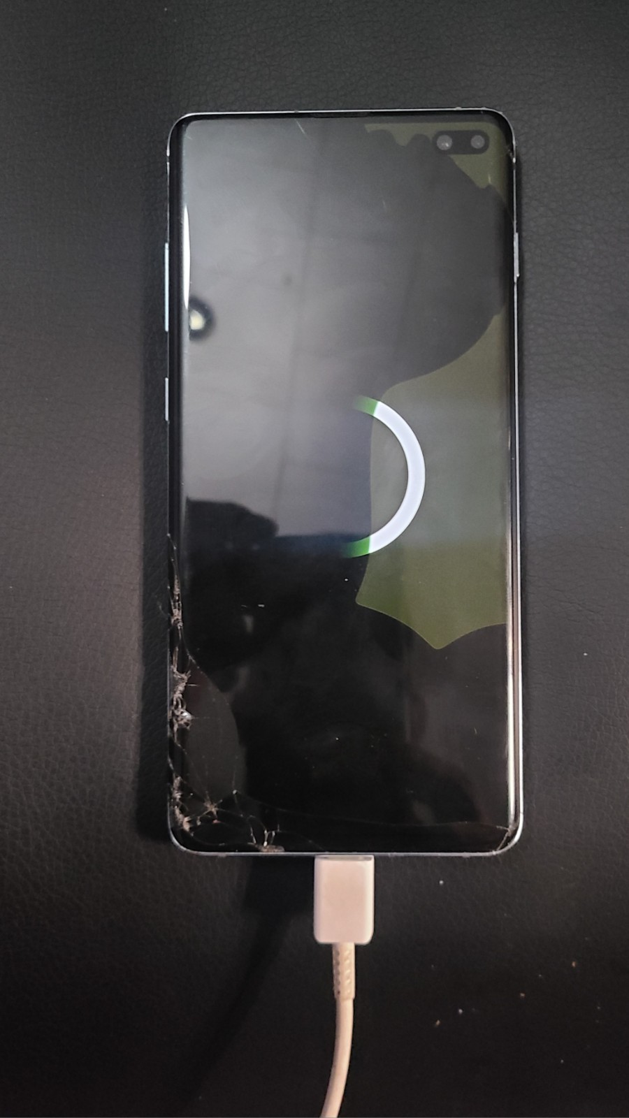 Samsung Galaxy S10+ Plus & Samsung S9 VERIZON UNLOCKED Samsung Wireless Pad!!