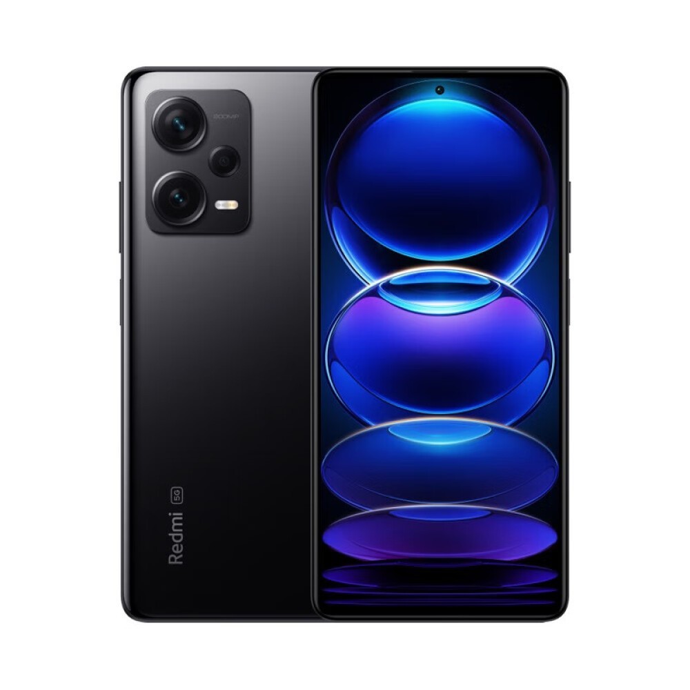 Xiaomi Redmi Note 12 Pro+ 5G Unlocked 6.67″ OLED 120Hz 200MP Camera 5000mAh