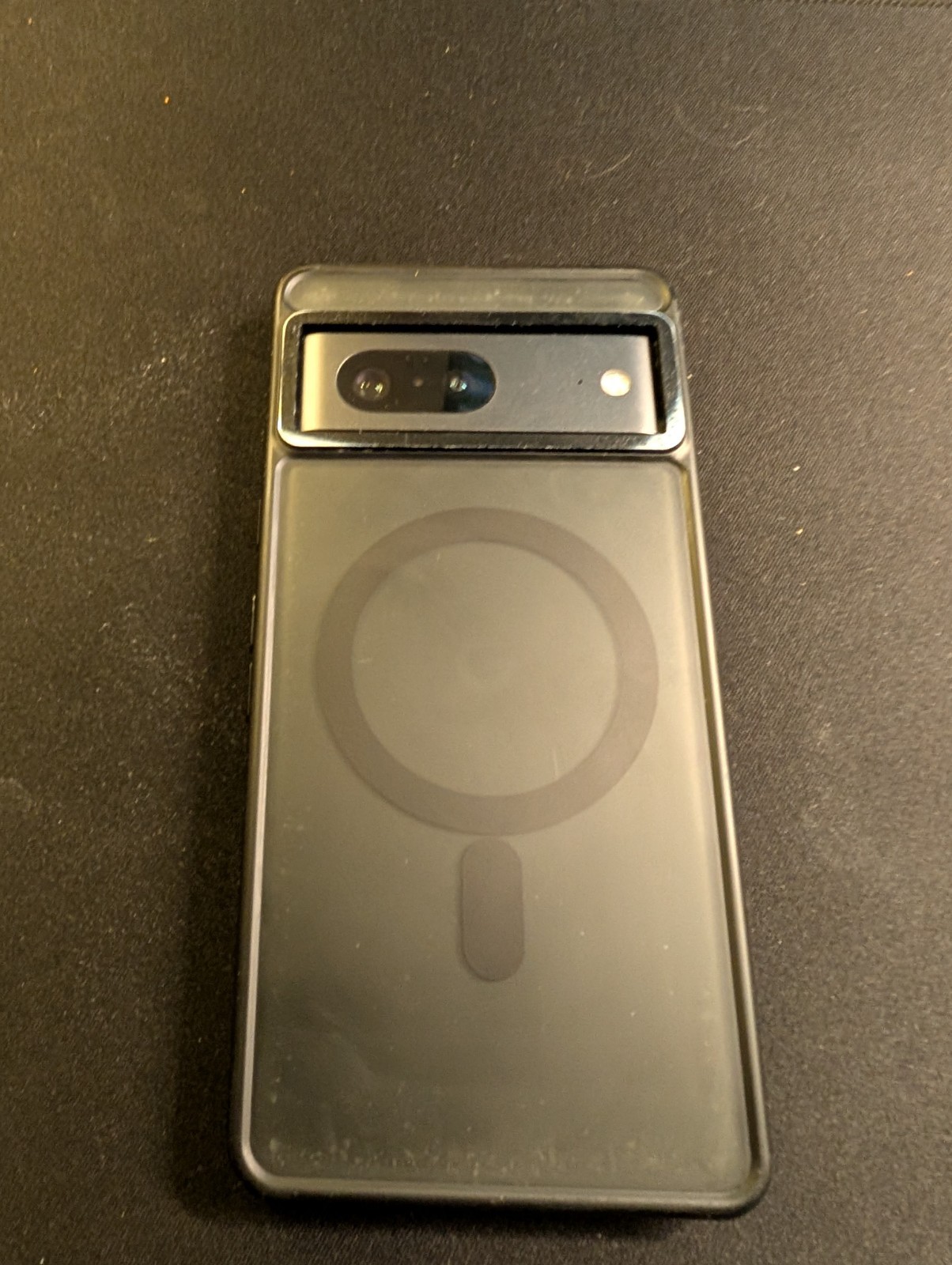 Google Pixel 7 – 128GB – Obsidian – Google Fi – Unlocked Plus Accessories