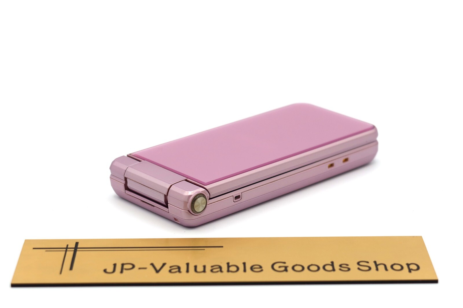 [Near Mint] SHARP AQUOS Keitai 2 601SH Pink Softbank Unlocked SIM Flip Phone JP