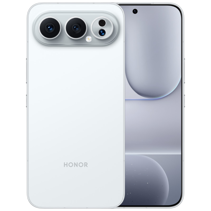 Honor 500 Pro Smartphone Android 16 Snapdragon 8 Elite Octa Core GPS Touch ID