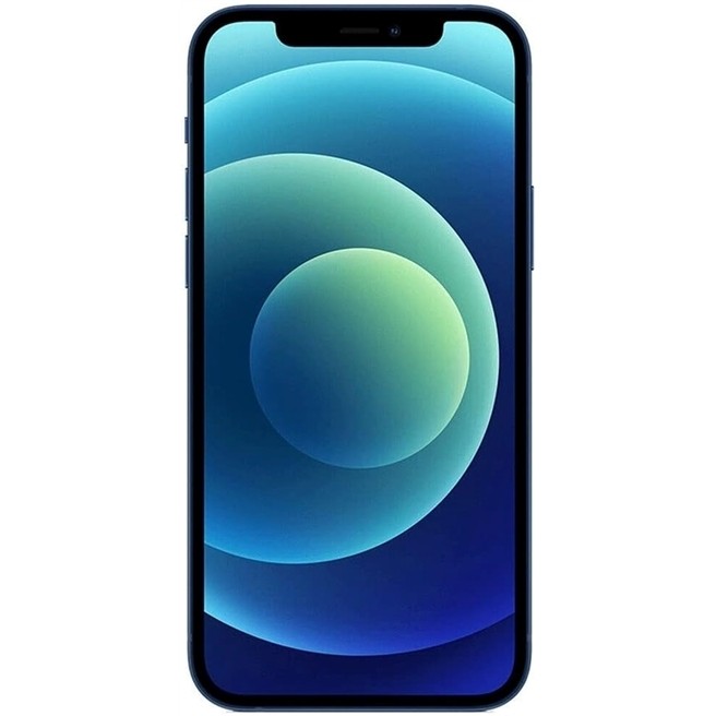 Apple iPhone 12 64GB – Unlocked – Blue