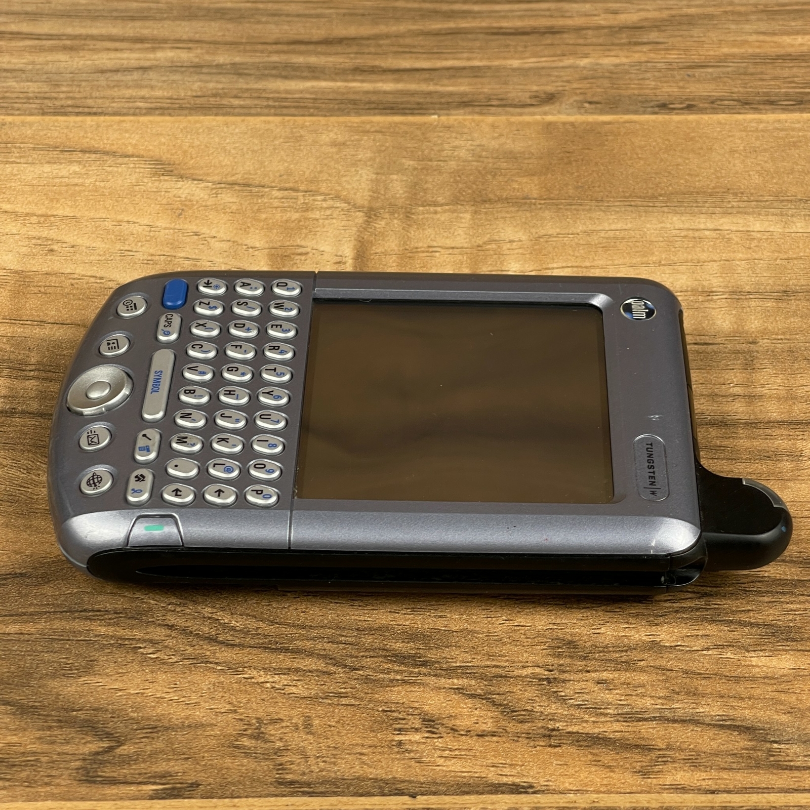 Palm Tungsten W i710 Silver TFT LCD QWERTY Keyboard Pocket PC PDA Smartphone