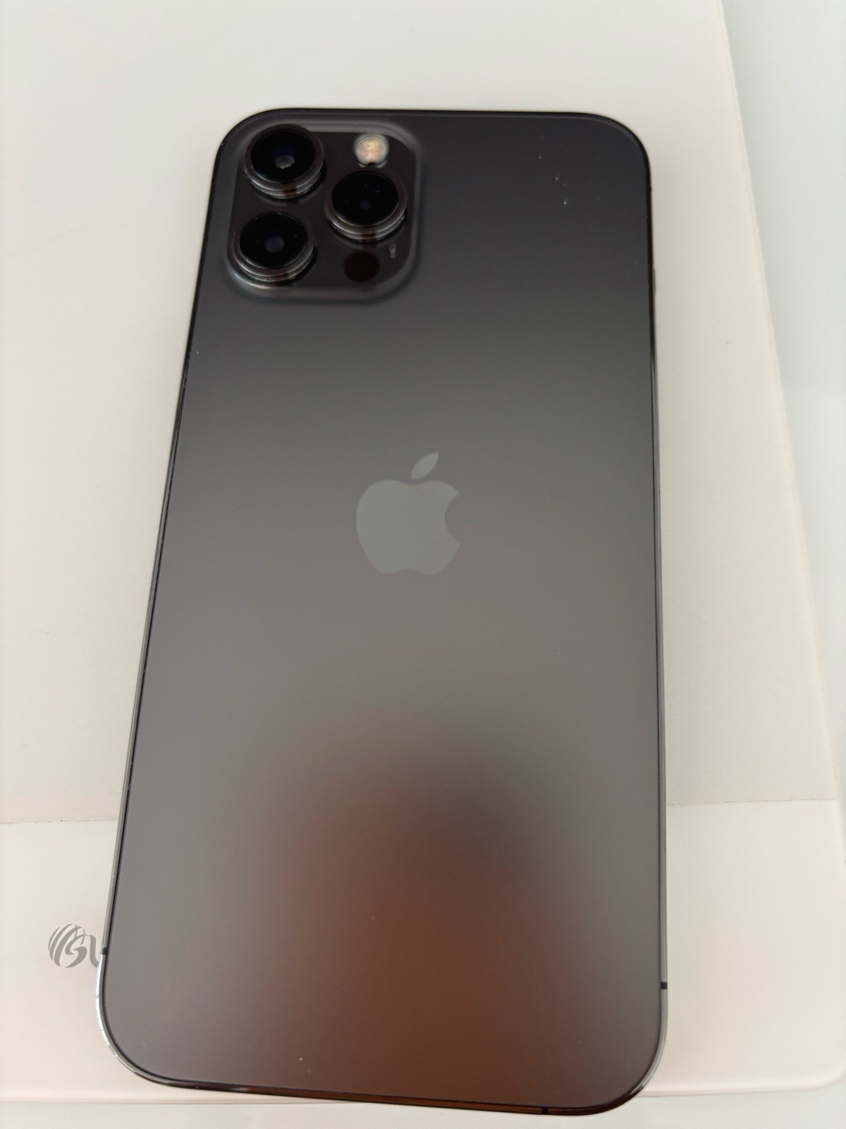 Apple iPhone 12 Pro Max – 256 GB -Black (FactoryUnlocked) (Dual SIM (GSM+ CDMA))