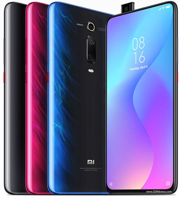 Xiaomi Mi 9T 4G Global version 128/256GB 6/8GB RAM 4000mAh AndroidPhone Dual SIM