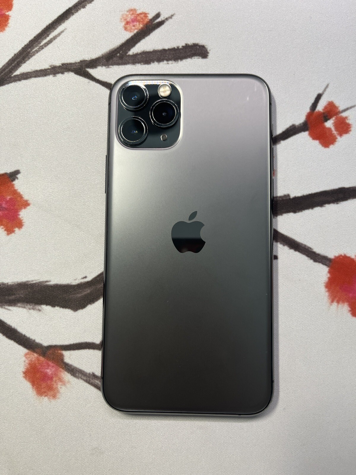 Apple iPhone 11 Pro – 256GB – Space Gray (Unlocked) A2160 (CDMA + GSM) (CA)