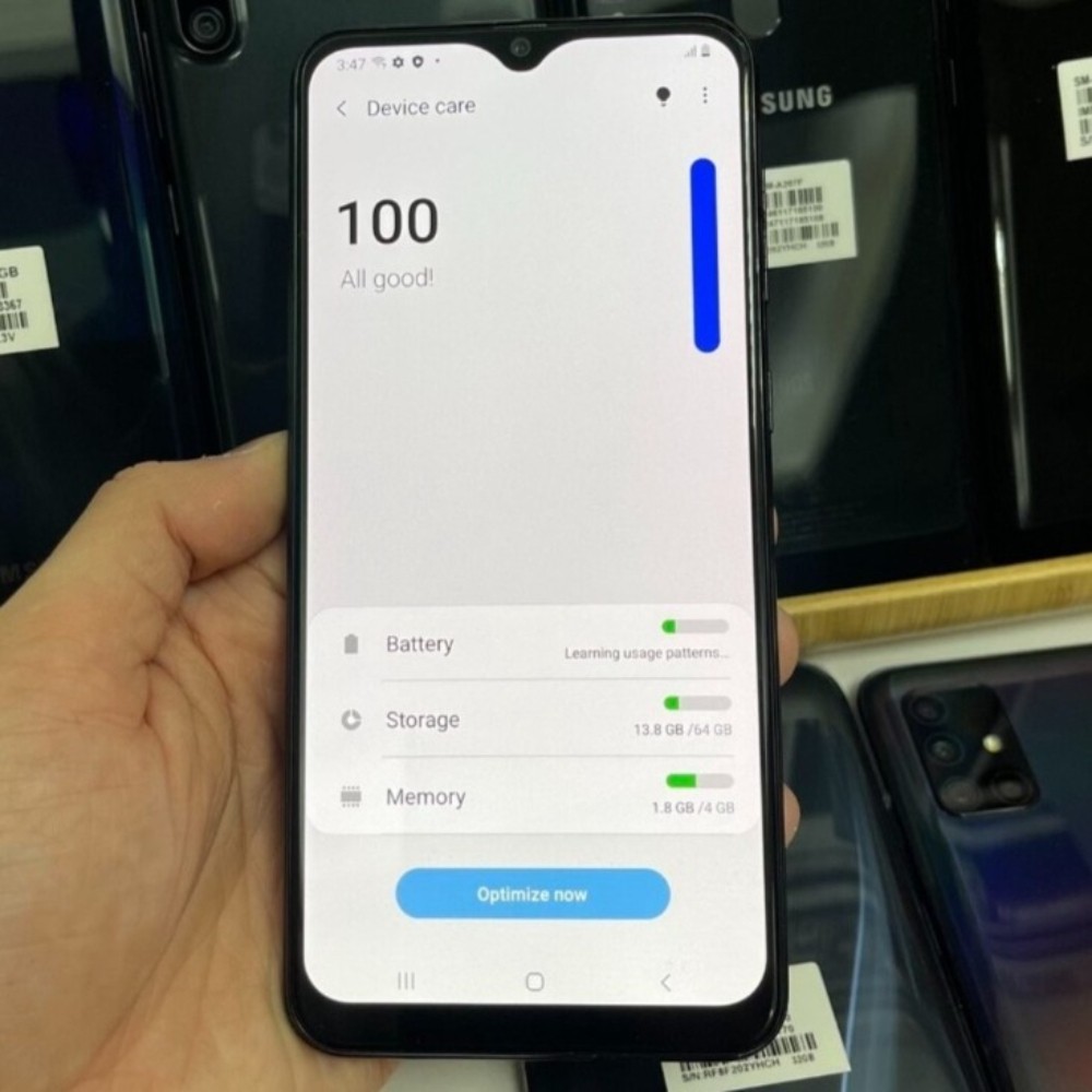 Samsung Galaxy A50 SM-A505F 6GB+128GB Factory Unlocked Android Phone New Sealed