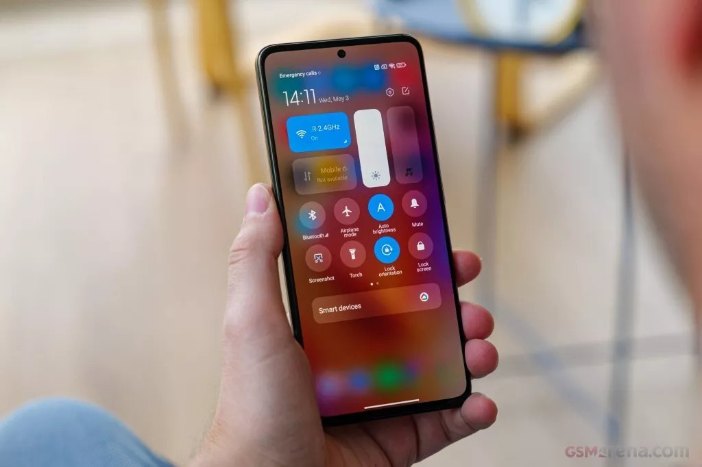 Xiaomi POCO F5 Pro 5G GSM Smartphone 6.67″ 64MP 256GB/512GB/1TB 5160mAh Android