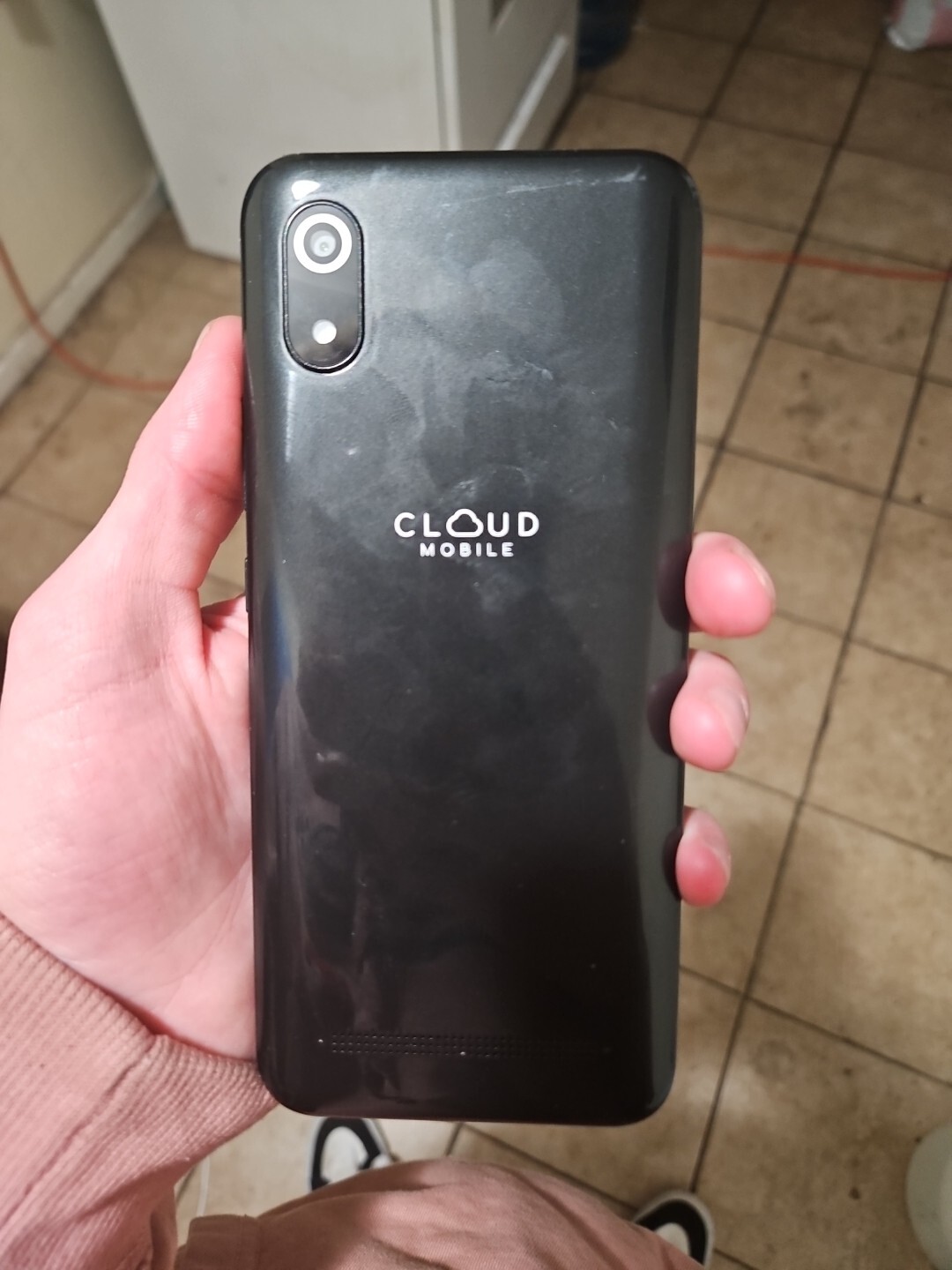 New Phone With TikTok Downloaded