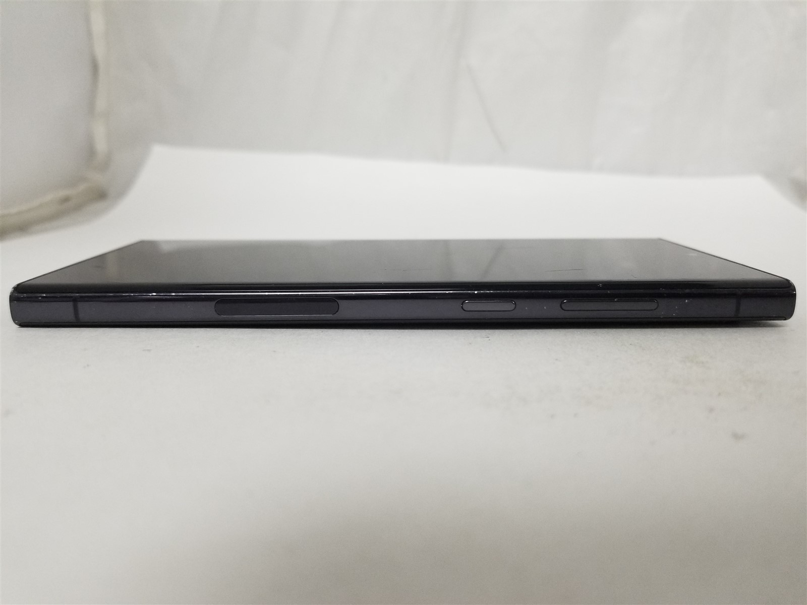 SamsungGalaxyvS23Ultra 256GB Black SM-S918U (Unlocked) Android zF3019