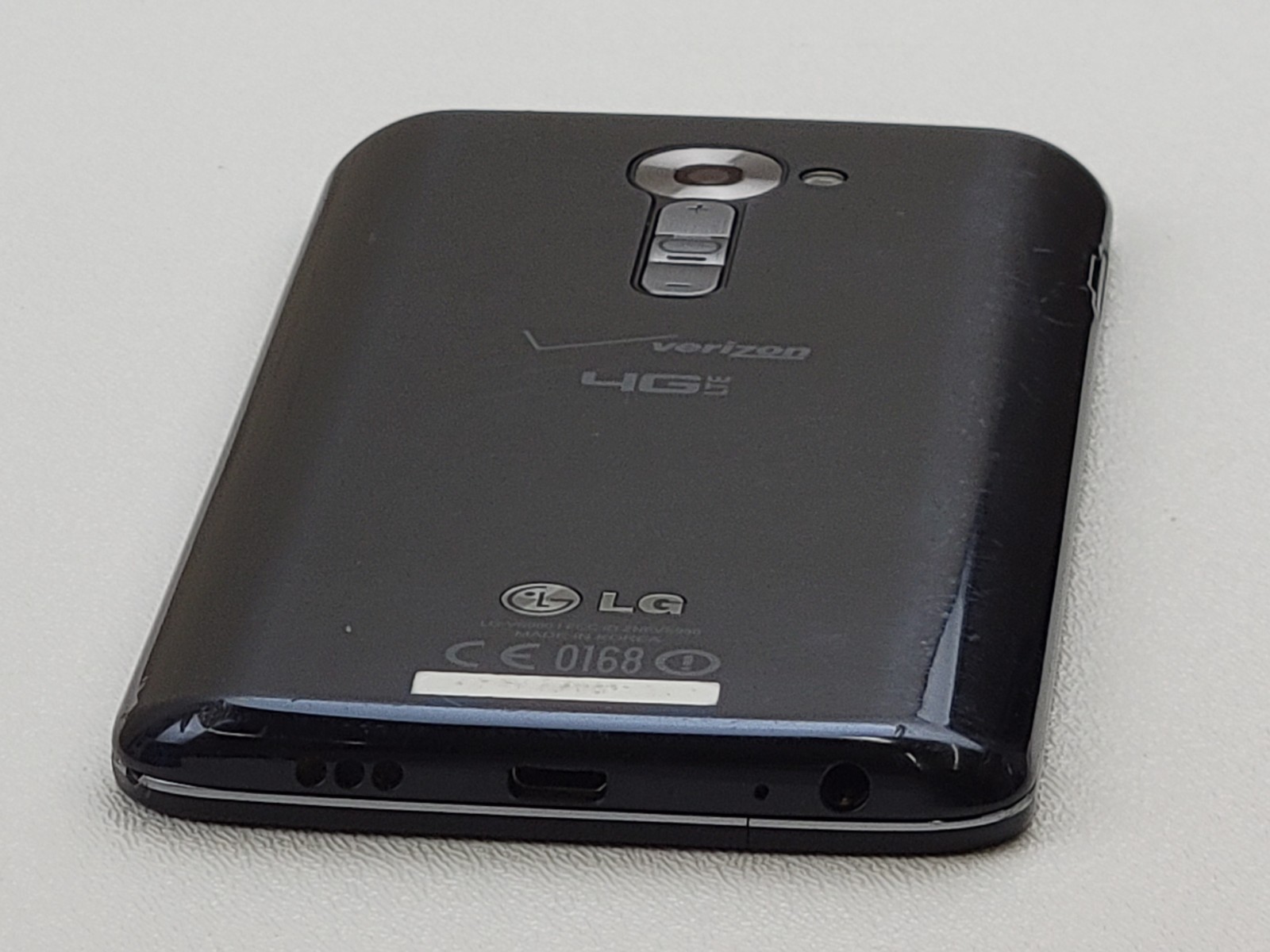 LG G2 (VS980) 16GB – Black (Verizon) Smartphone – *PLEASE READ* – H8290