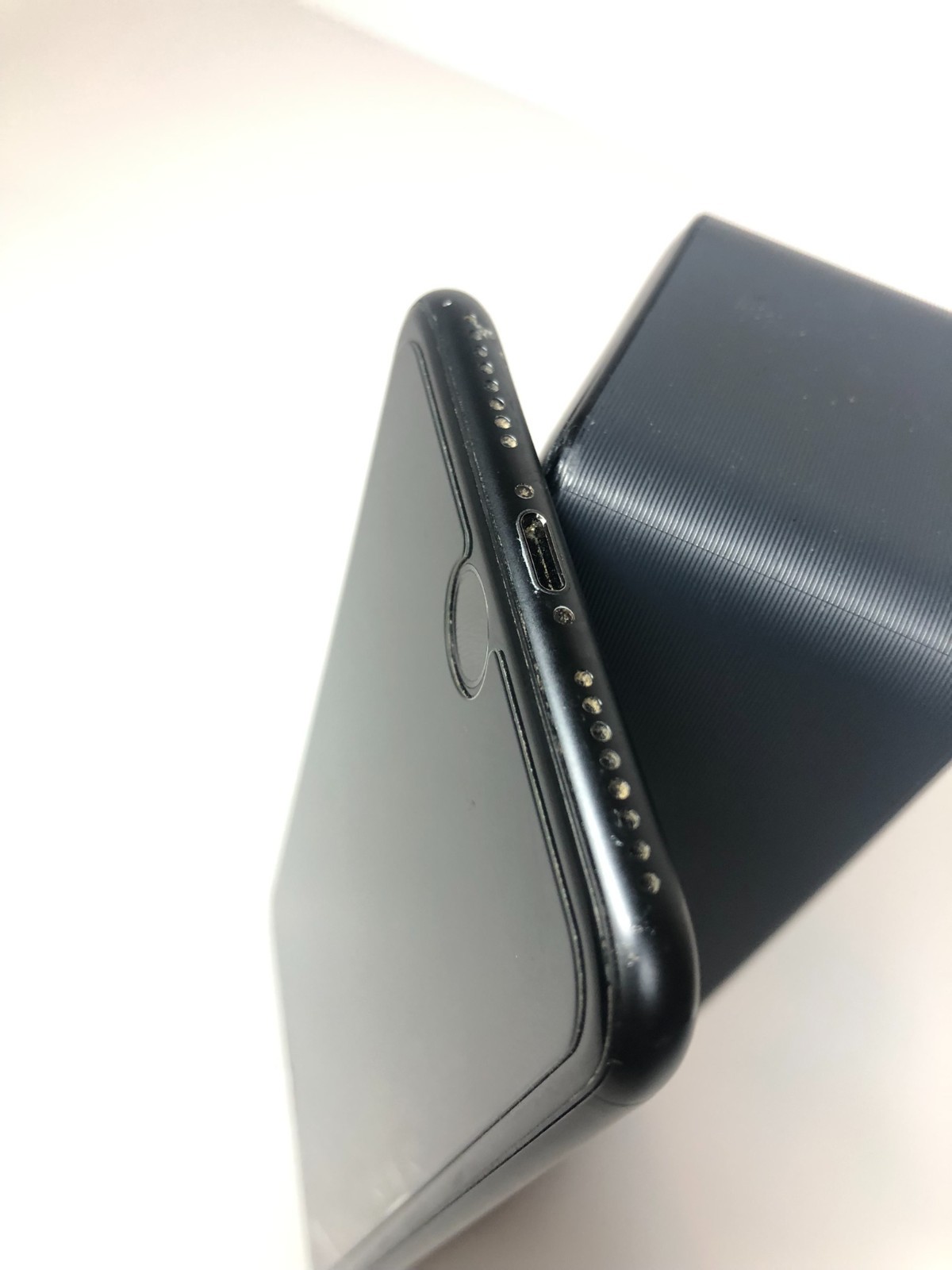 Apple iPhone 7 Plus 128GB Matte Black – Unlocked – Fair Condition – 71% Battery