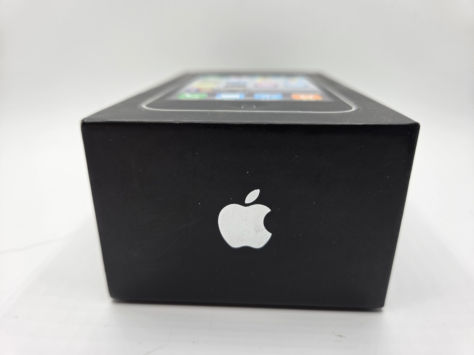 Apple iPhone 3GS – Black AT&T Untested, Includes Box!