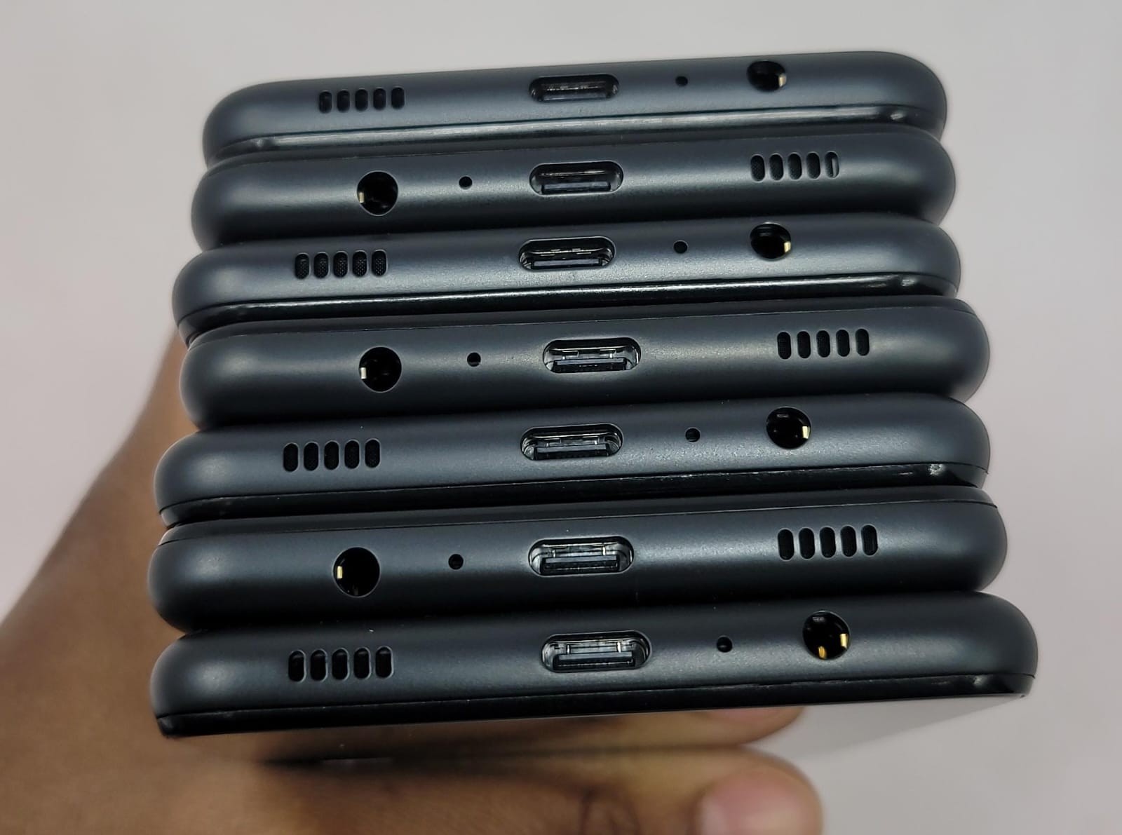 Samsung Galaxy A12 SM-A125U 32GB 3GB Unlocked Black Very Good Condition