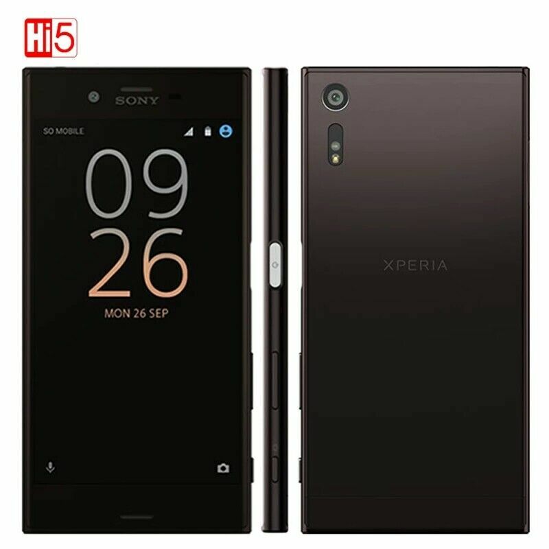 New Sealed In Box-Sony Xperia XZ F8331 F8332 5.2”64GB 4G GSM Original Smartphone