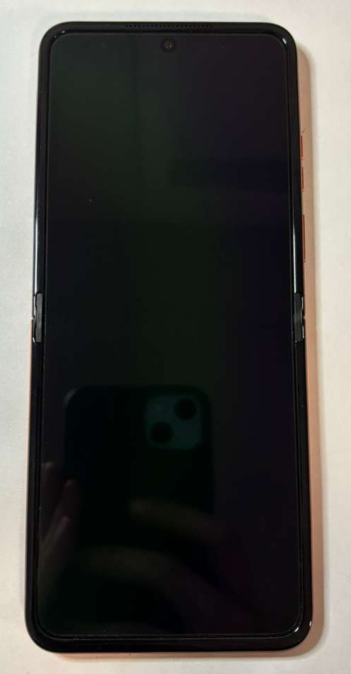 Motorola XT2453 Razr 5G 2024 Xfinity Mobile Locked 256GB Spritz Orange (A Grade)