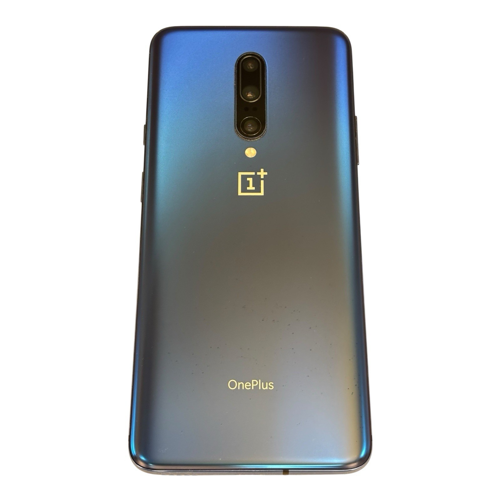 OnePlus OnePlus 7 Pro Dual 256GB [GM1917] Nebula Blue Unlocked – Good (LCD BURN)