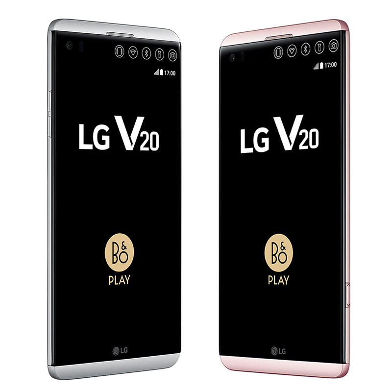 LG V20 H990N (Hong Kong) Dual SIM 4G LTE 5.7″ 64GB ROM 4GB RAM Phone