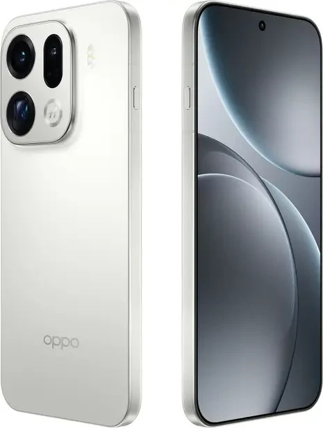 OPPO Find X9 Pro 5G 512GB 16GB RAM – Global Version CPH2791 – Unlocked – White