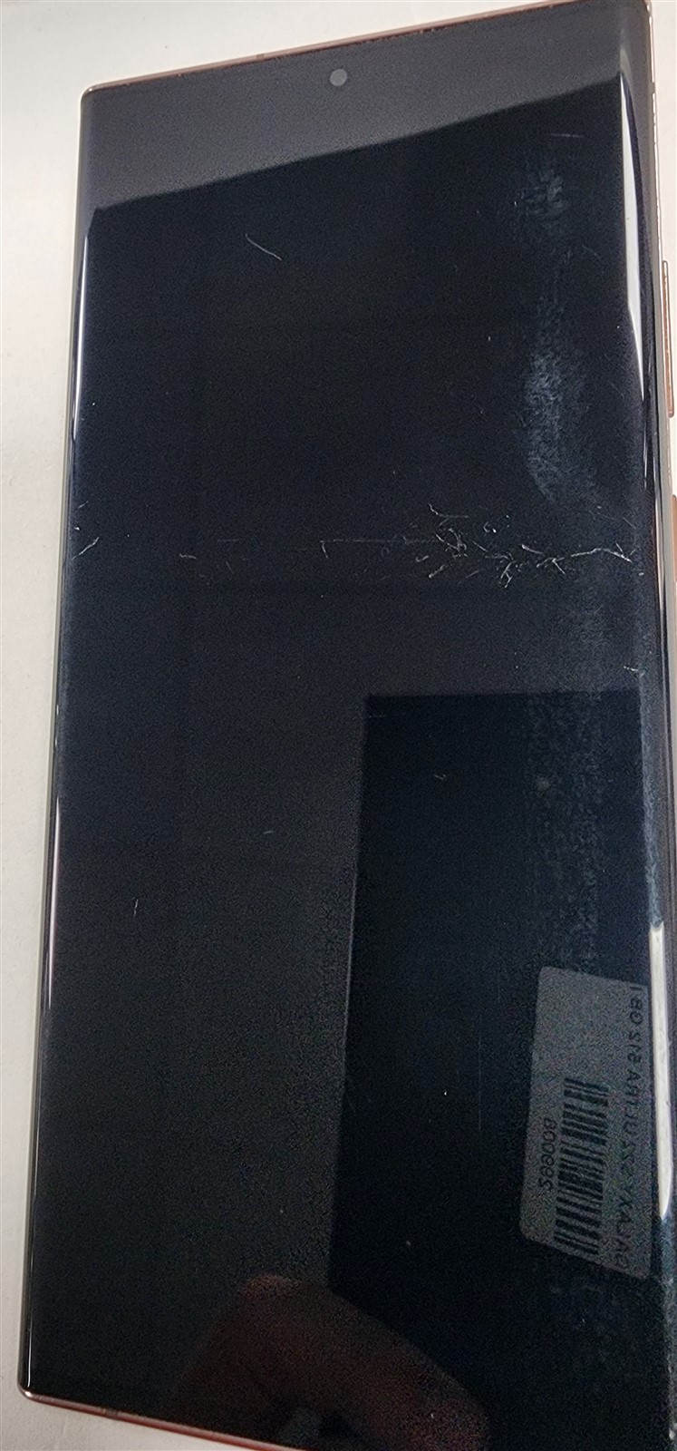 Samsung Galaxy Note 20 Ultra 5G 128GB Bronze SM-N986U (Unlocked) CF0127