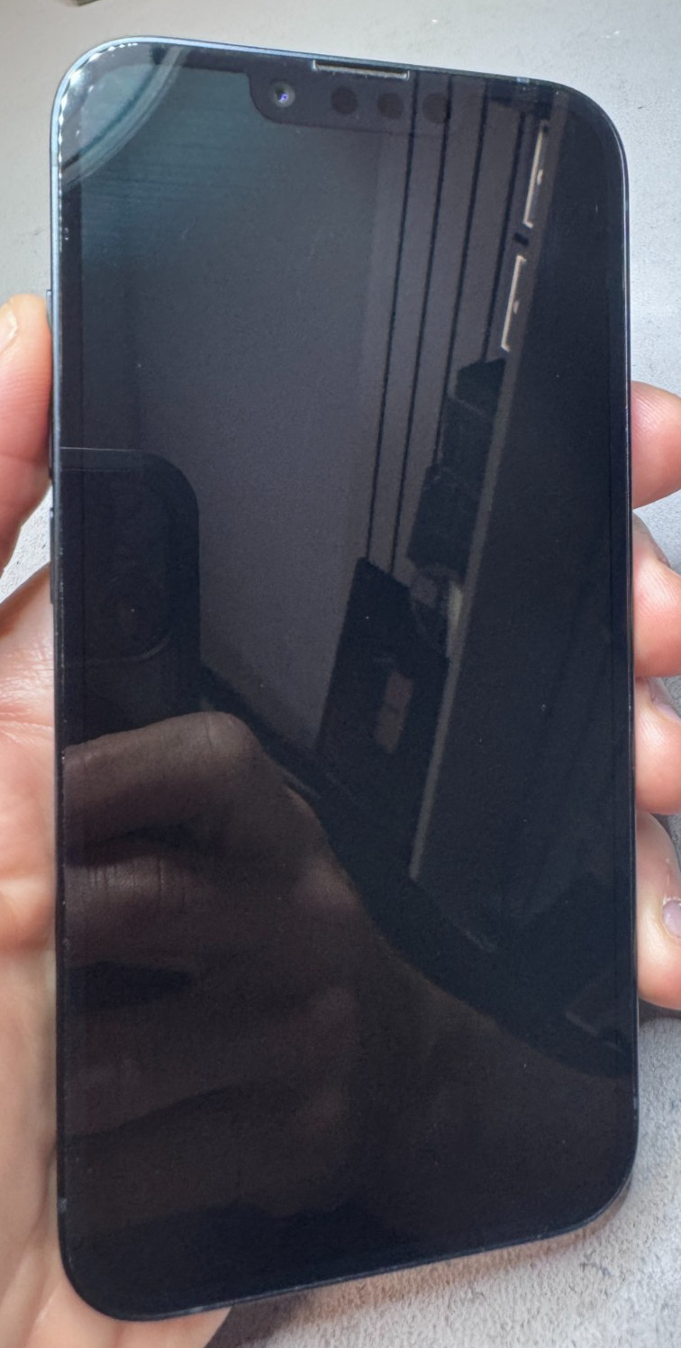 Very Good – Apple iPhone 14 A2649 T-Mobile Locked 128GB Midnight 99% Battery