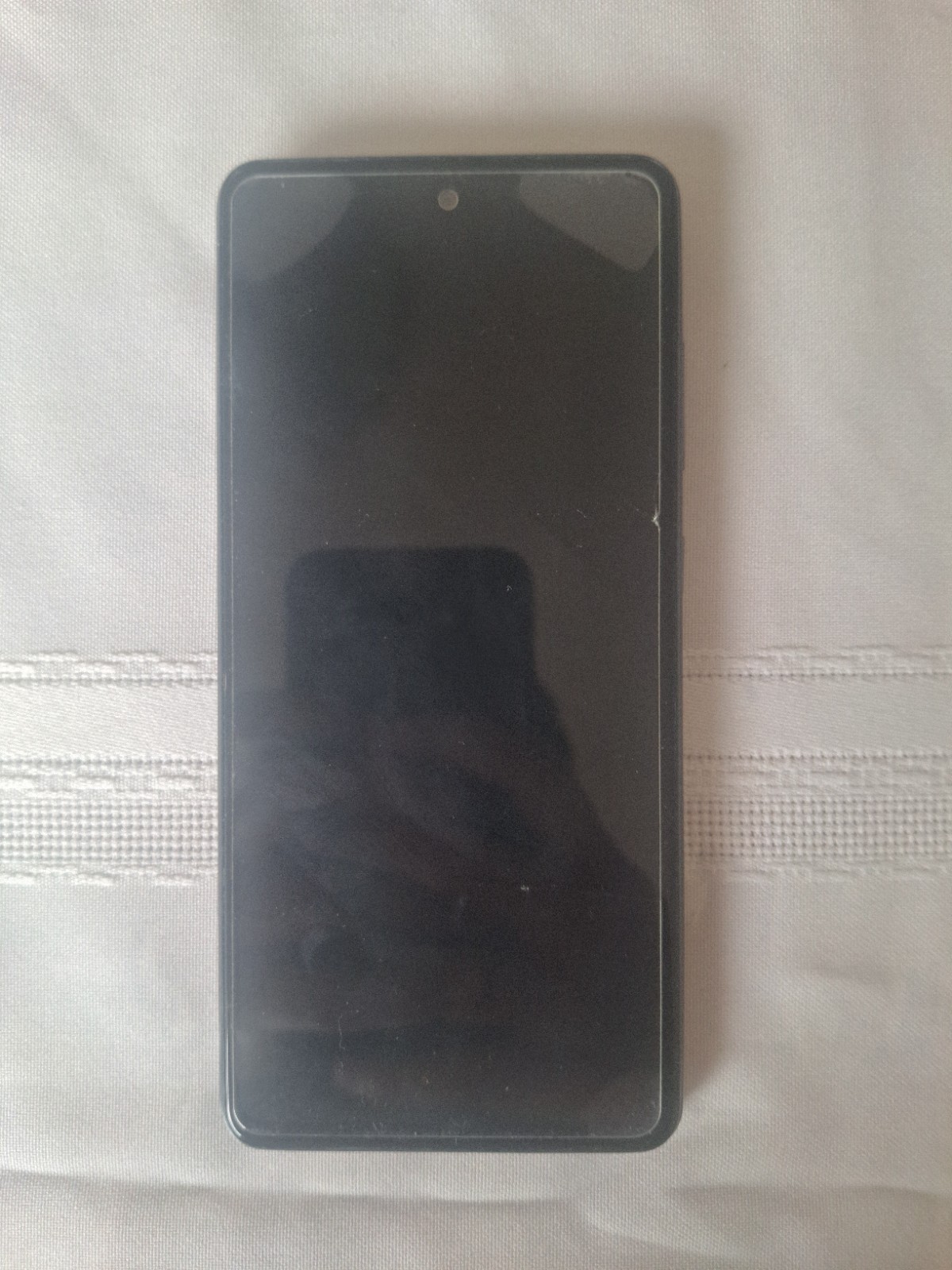Galaxy A52 5G SM A526U 128GB Awesome Black Unlocked GOOD 7/10!
