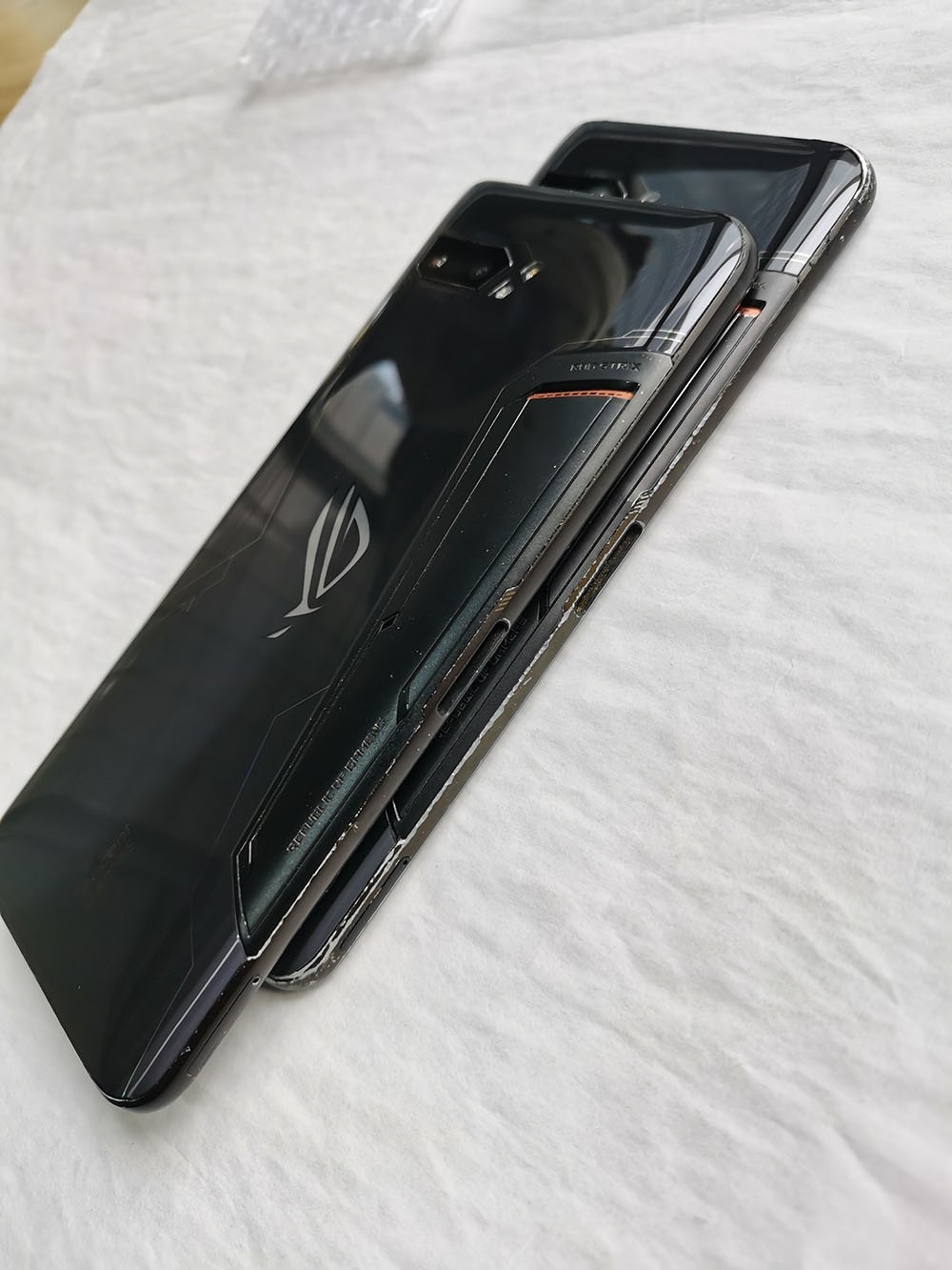 ASUS ROG Phone II ZS660KL Rog2 128/512GB 1TB Factory UNLOCKED Google Global