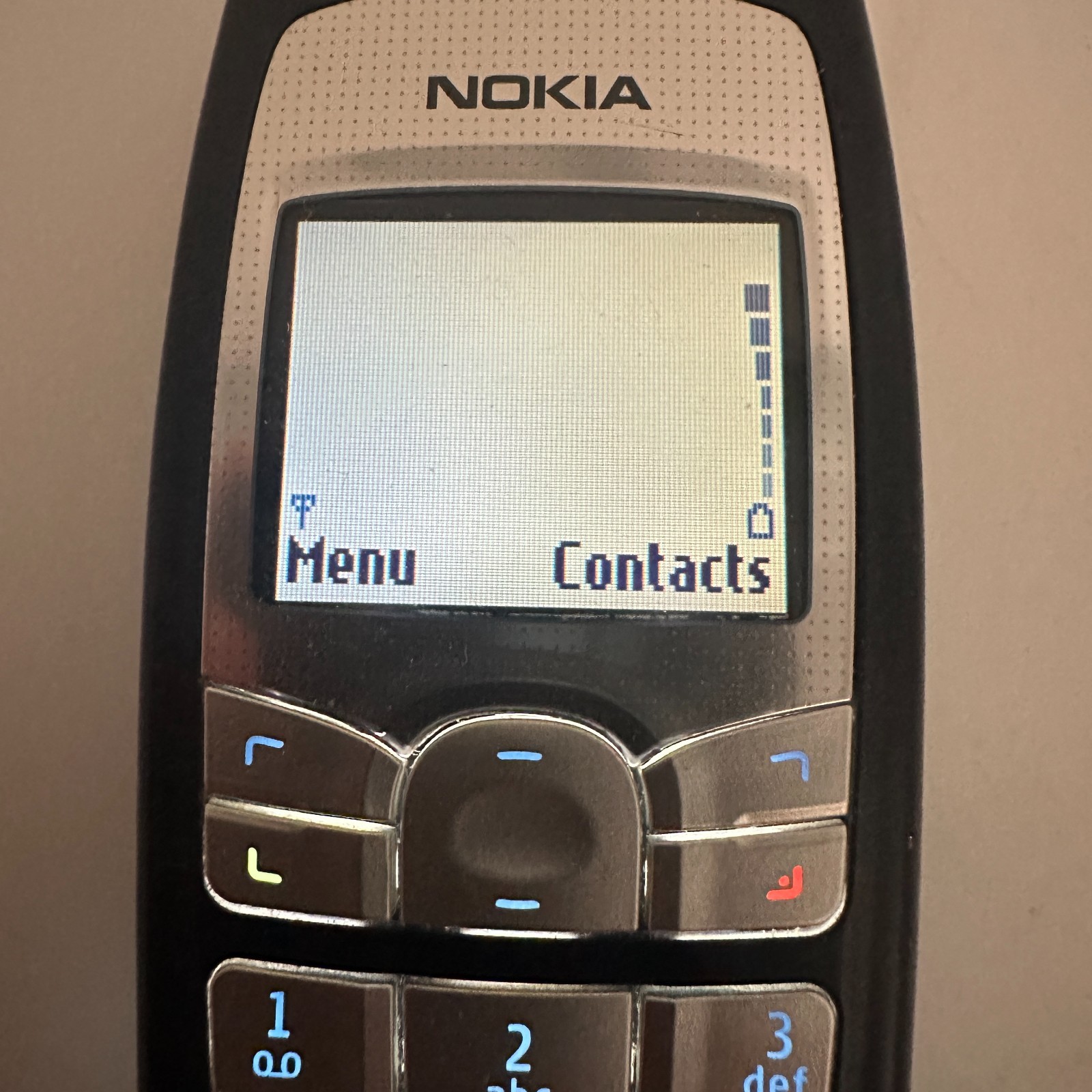 Nokia 6010 Very Rare For Collector 2 Chargers Box Manual Cingular Games Works