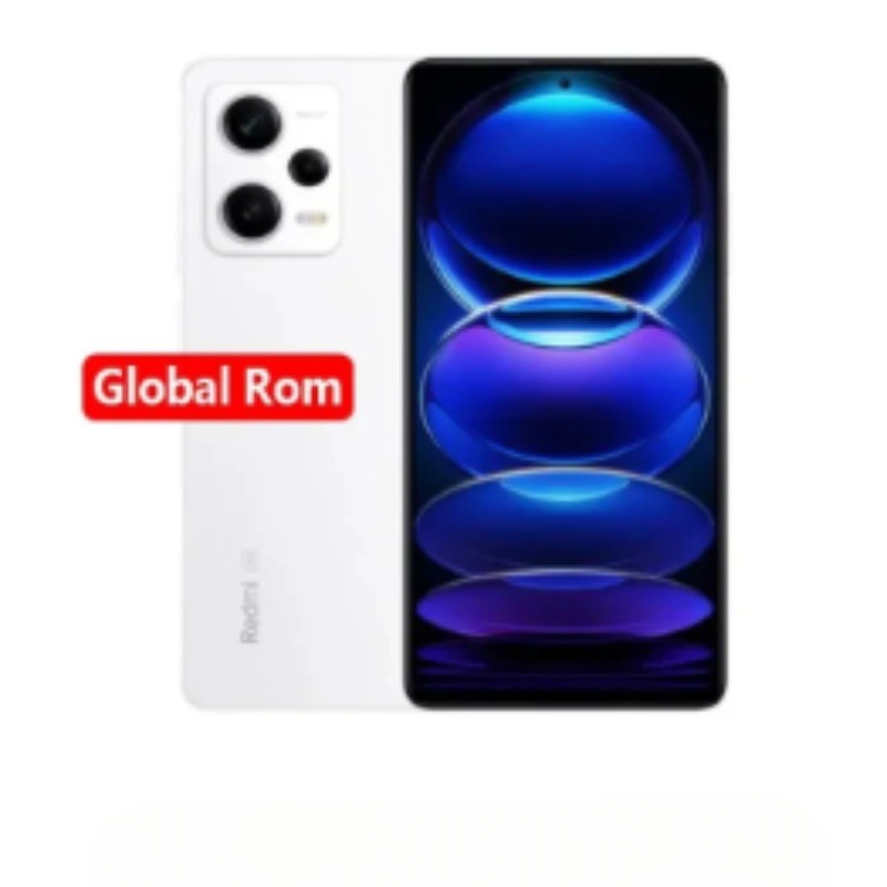 Xiaomi Redmi Note 12 Pro 6.67 inch 128GB 256GB Global ROM 5G Used Android Phone
